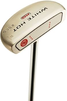 オデッセイパター　ホワイトホットブラック #5cs 34インチ ODYSSEY（キャロウェイゴルフ） オデッセイ ホワイトホット